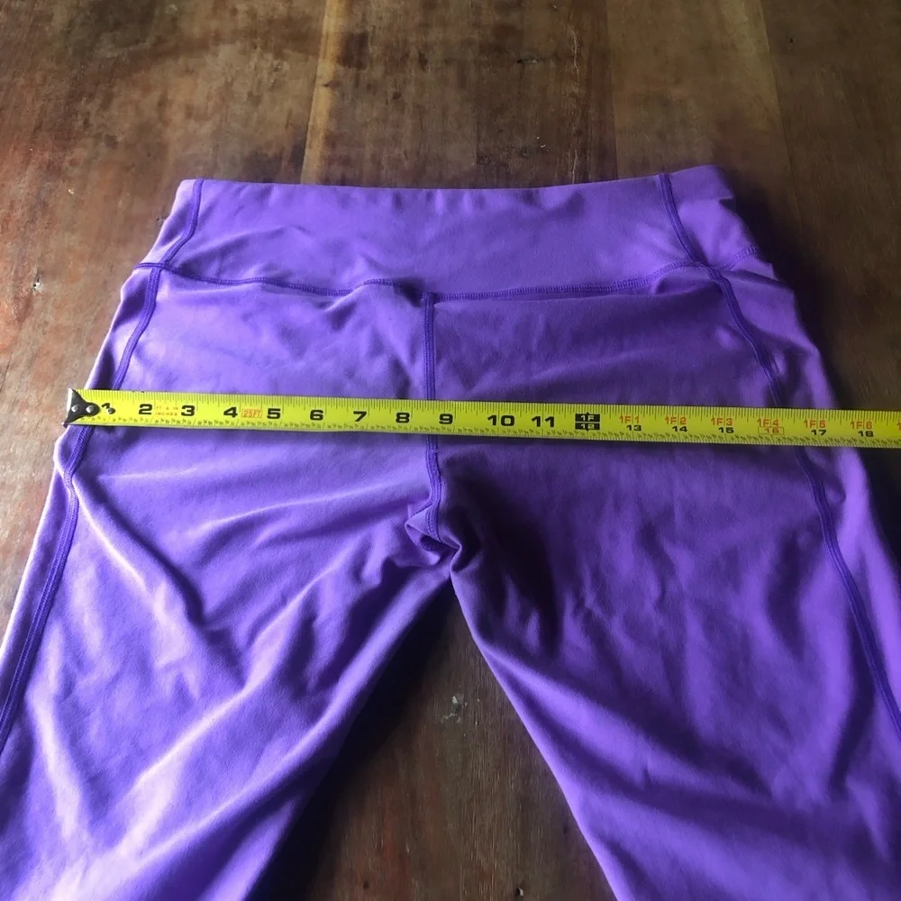 Nike Golf Tour Performance Leggings Vibrant Purple Activewear